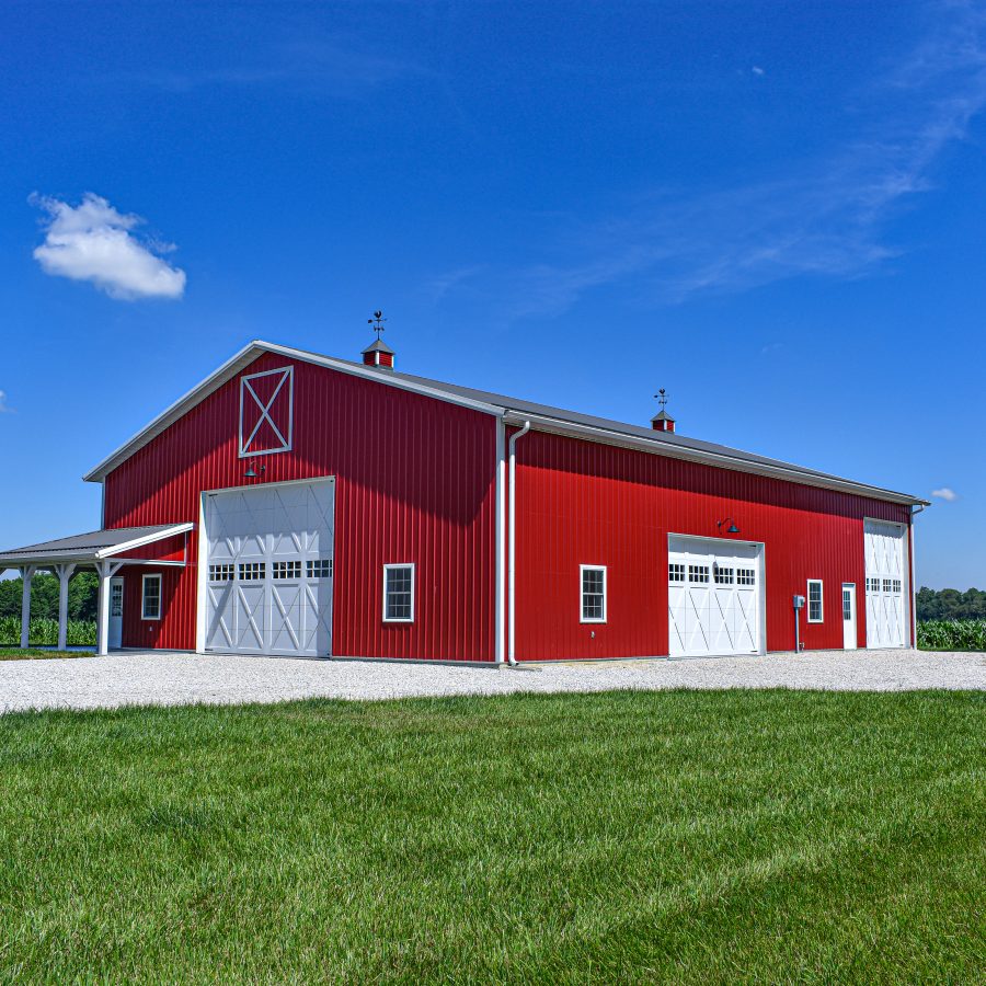 Pole Barn Building Construction Gallery View Our Project Photos