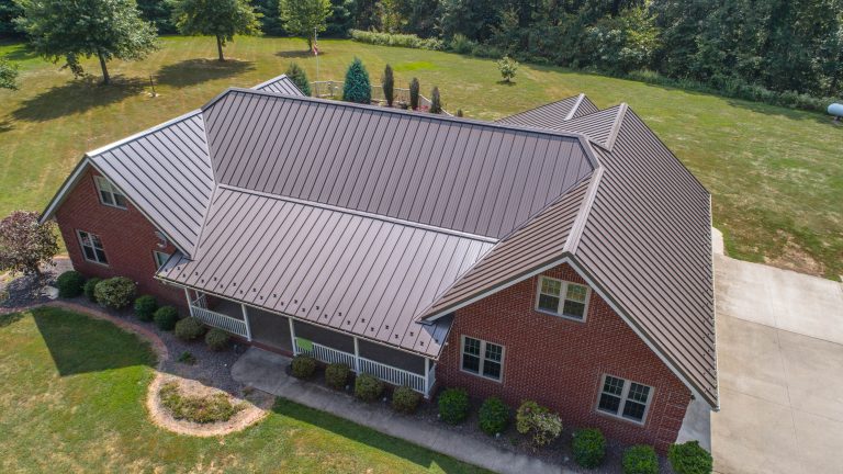 Standing Seam & Snap Lock Metal Roof 