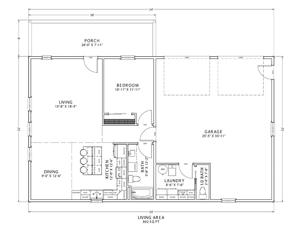 House Plans - 